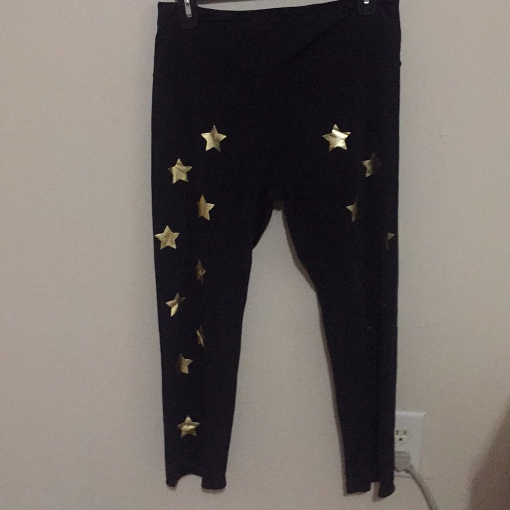 Workout Leggings. Size 2XL